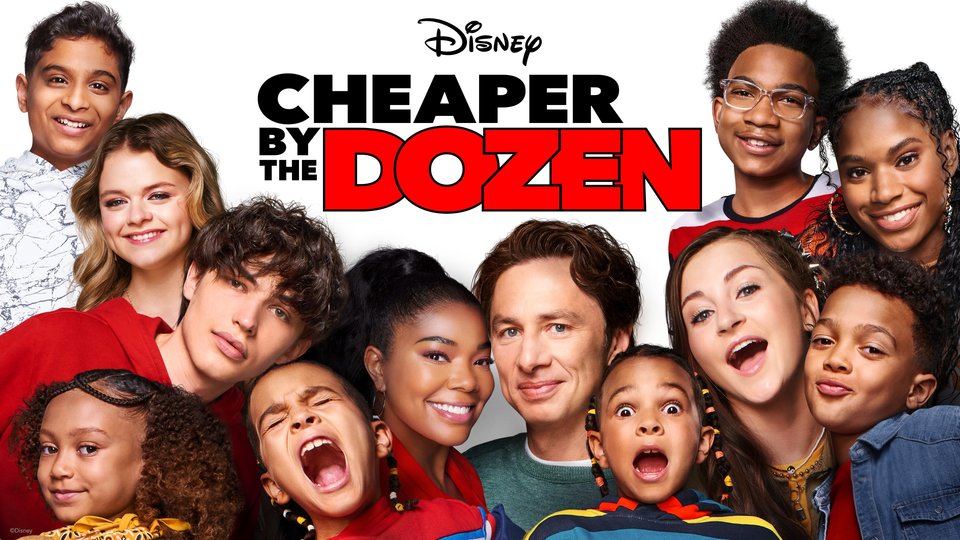 فيلم Cheaper by the Dozen 2022 مترجم