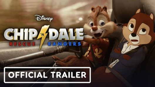 فيلم Chip n Dale Rescue Rangers 2022 مترجم