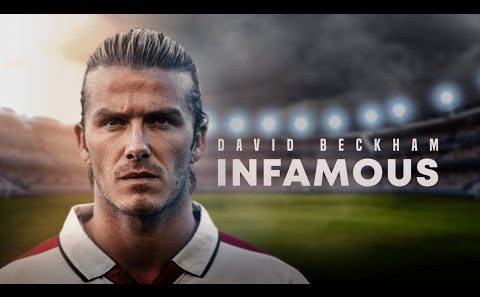 فيلم David Beckham: Infamous 2022 مترجم