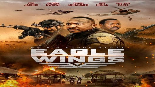 فيلم Eagle Wings 2022 مترجم