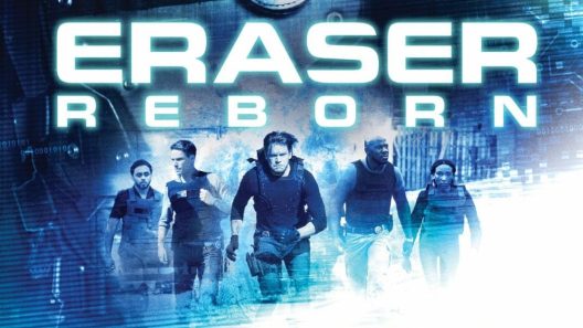 فيلم Eraser: Reborn 2022 مترجم