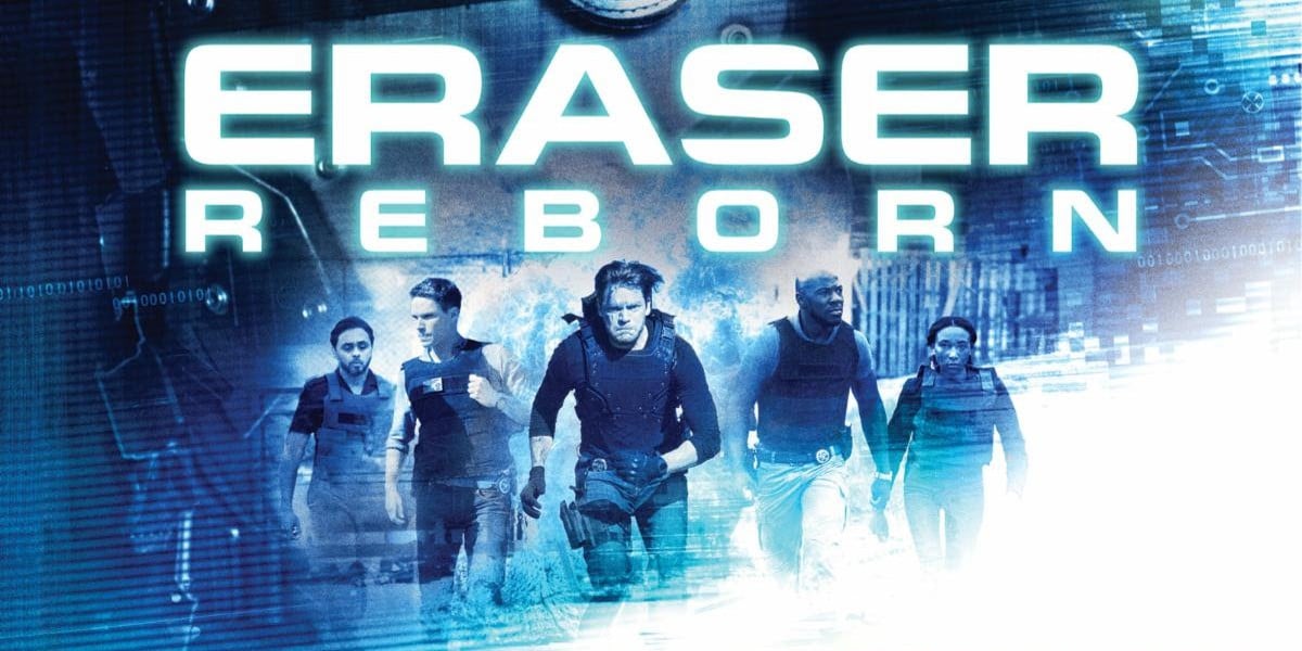 فيلم Eraser: Reborn 2022 مترجم