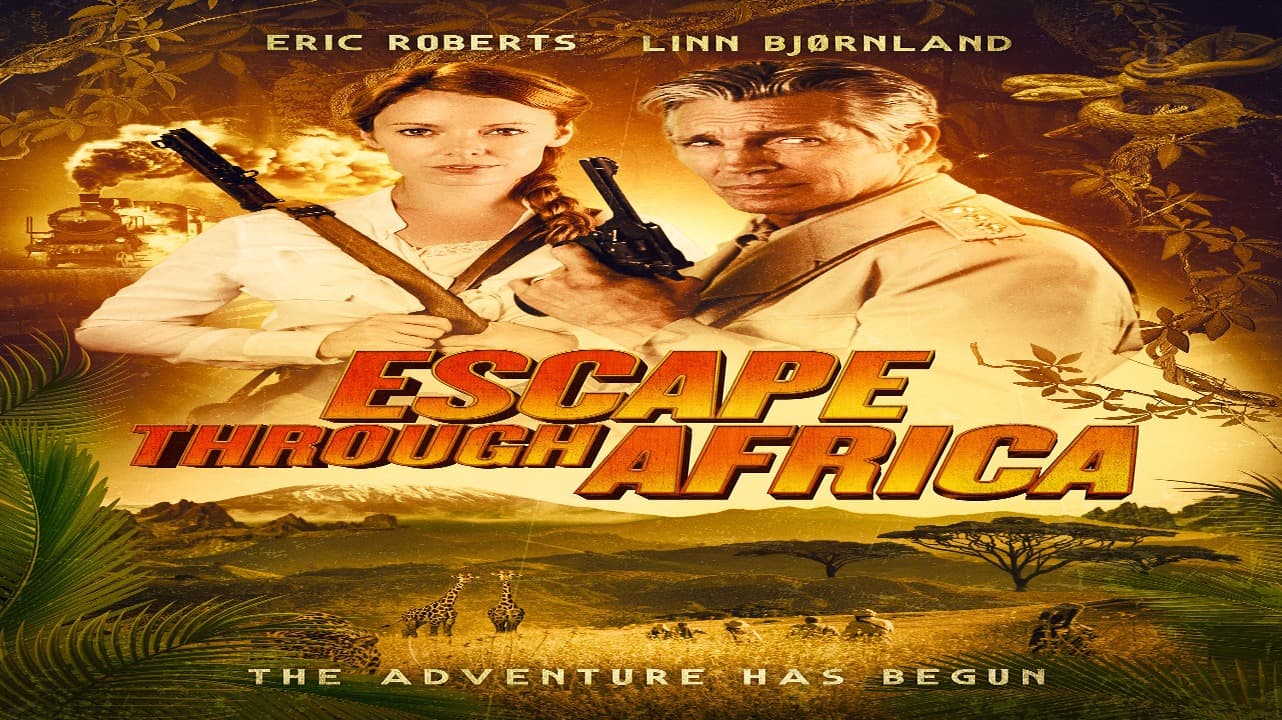 فيلم Escape Through Africa 2022 مترجم