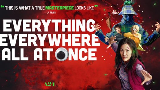 فيلم Everything Everywhere All at Once 2022 مترجم