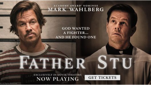 فيلم Father Stu 2022 مترجم