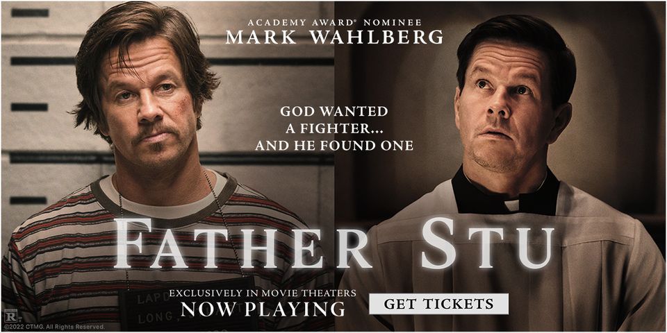فيلم Father Stu 2022 مترجم