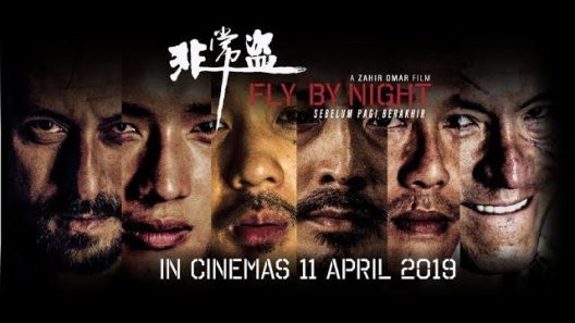 فيلم Fly by Night 2018 مترجم