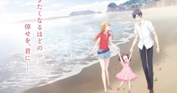 فيلم Fruits Basket: Prelude 2022 مترجم