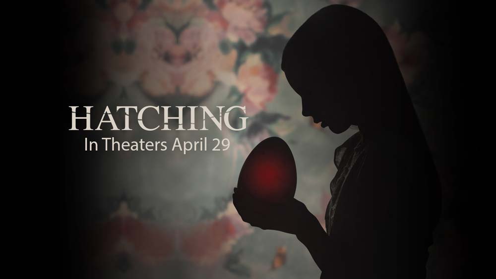 فيلم Hatching 2022 مترجم