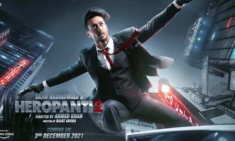 فيلم Heropanti 2 2022 مترجم