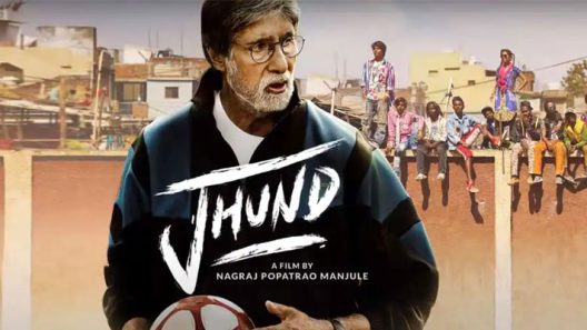 فيلم Jhund 2022 مترجم