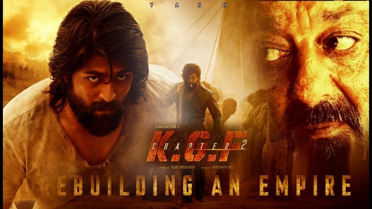 فيلم K.G.F: Chapter 2 2022 مترجم