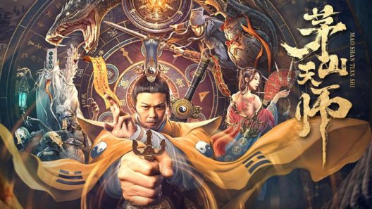 فيلم Maoshan Heavenly Master 2022 مترجم
