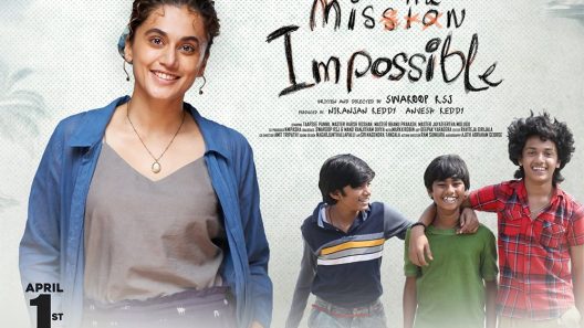 فيلم Mishan Impossible 2022 مترجم