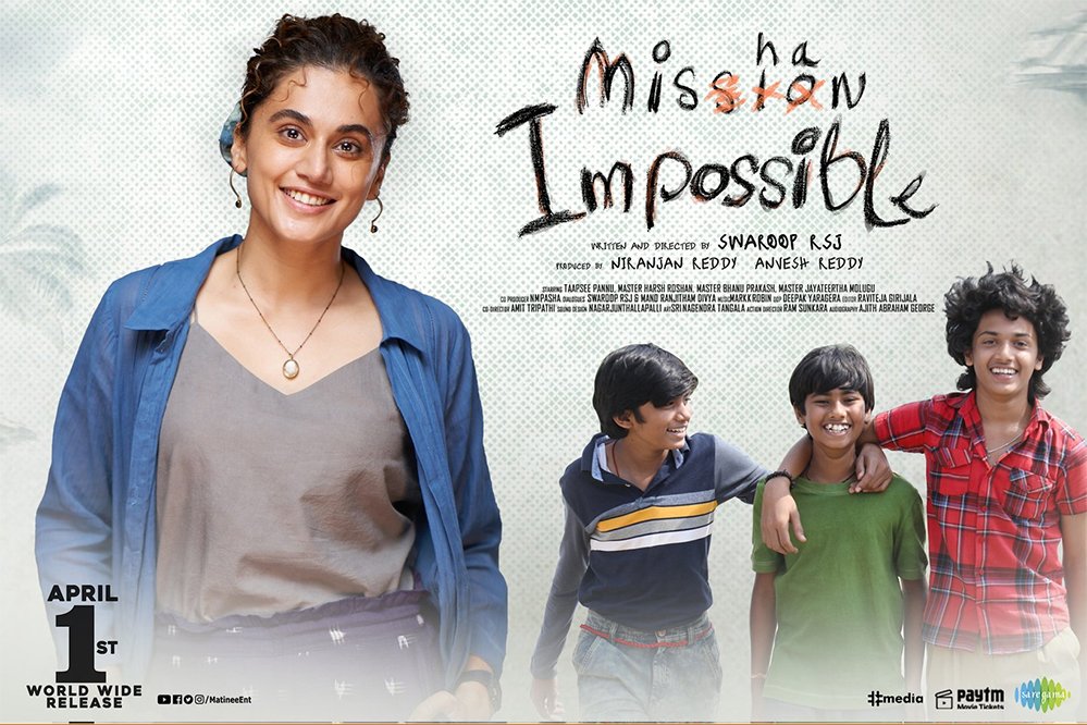 فيلم Mishan Impossible 2022 مترجم