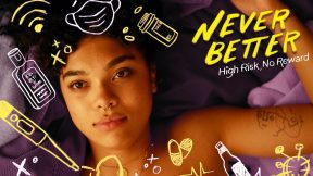 فيلم Never Better 2022 مترجم
