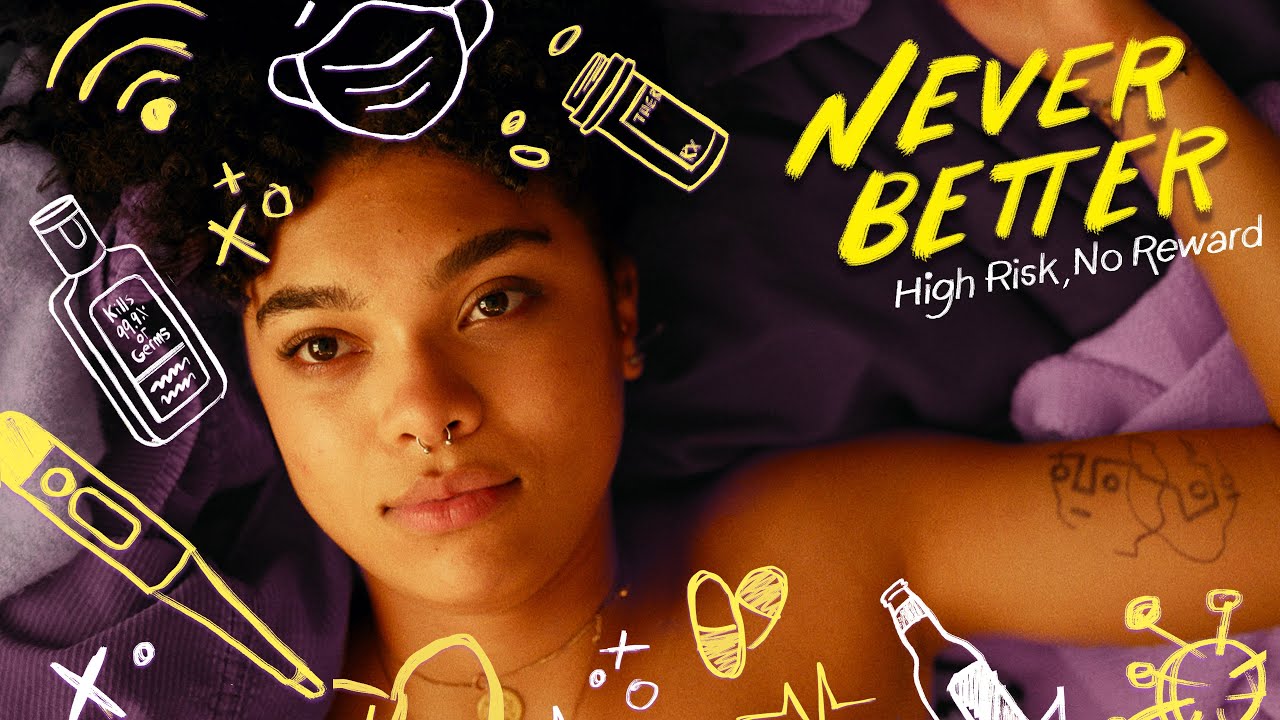 فيلم Never Better 2022 مترجم