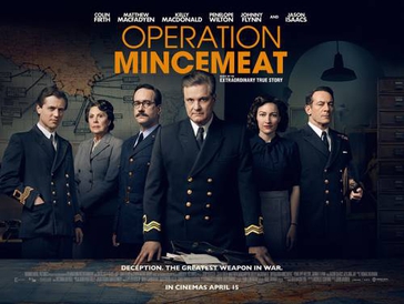 فيلم Operation Mincemeat 2021 مترجم