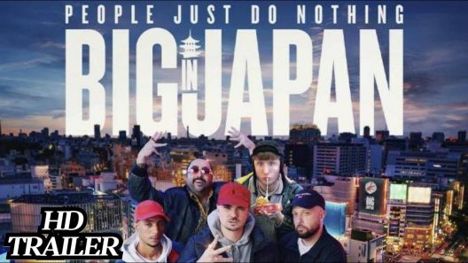 فيلم People Just Do Nothing: Big in Japan 2021 مترجم