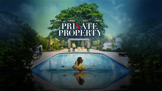 فيلم Private Property 2022 مترجم