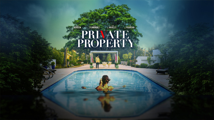 فيلم Private Property 2022 مترجم