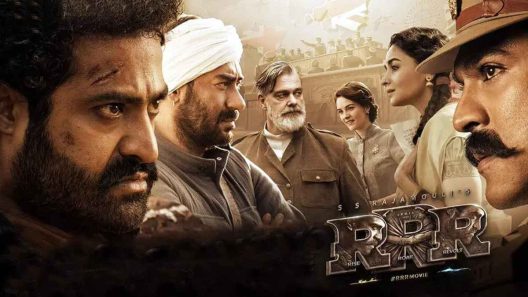 فيلم RRR 2022 مترجم