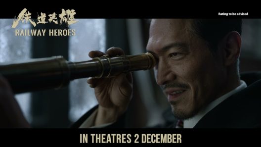 فيلم Railway Heroes 2021 مترجم