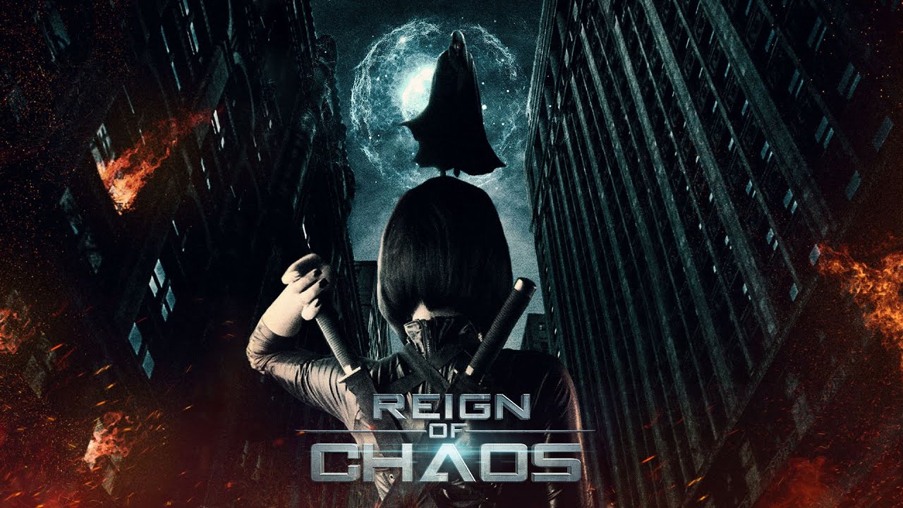 فيلم Reign of Chaos 2022 مترجم