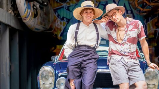 فيلم Rumspringa 2022 مترجم