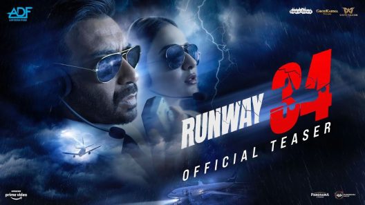 فيلم Runway 34 2022 مترجم