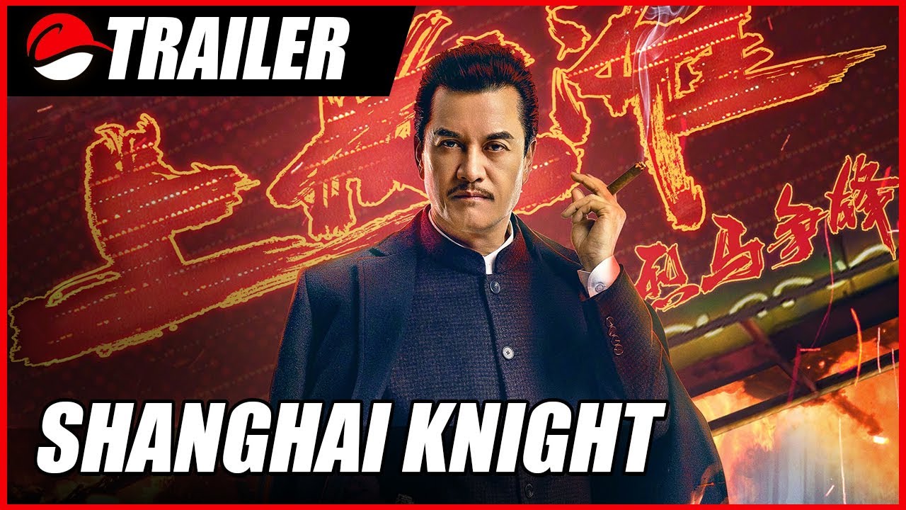 فيلم Shanghai Knight 2022 مترجم