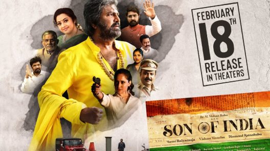 فيلم Son of India 2022 مترجم