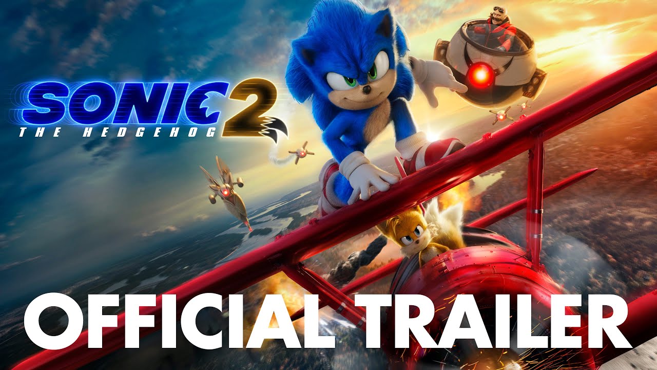 فيلم Sonic the Hedgehog 2 2022 مترجم