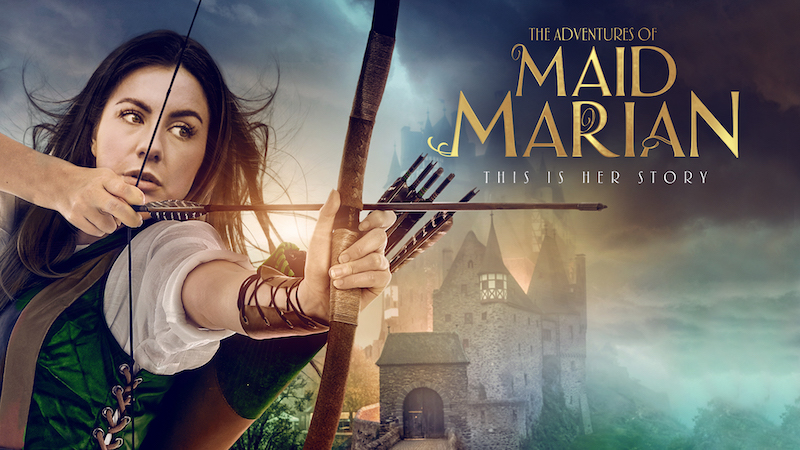 فيلم The Adventures of Maid Marian 2022 مترجم