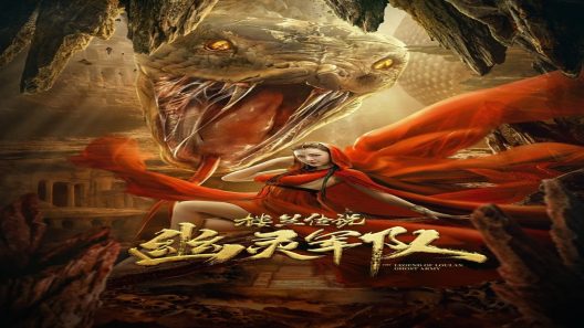فيلم The Legend of Loulan- Ghost Army 2022 مترجم