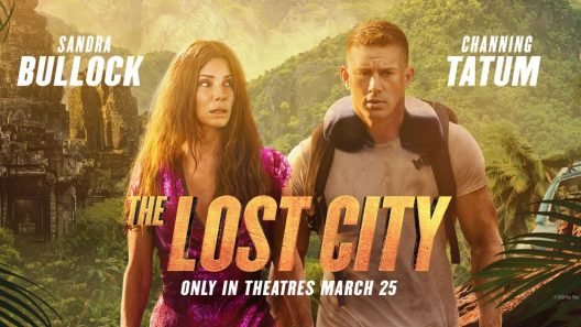 فيلم The Lost City 2022 مترجم