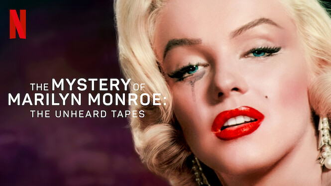 فيلم The Mystery of Marilyn Monroe: The Unheard Tapes 2022 مترجم