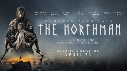 فيلم The Northman 2022 مترجم