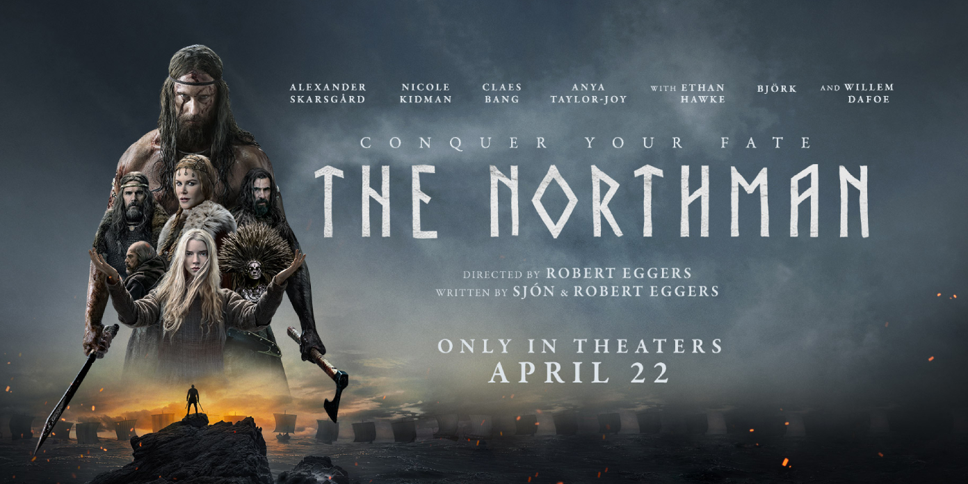 فيلم The Northman 2022 مترجم
