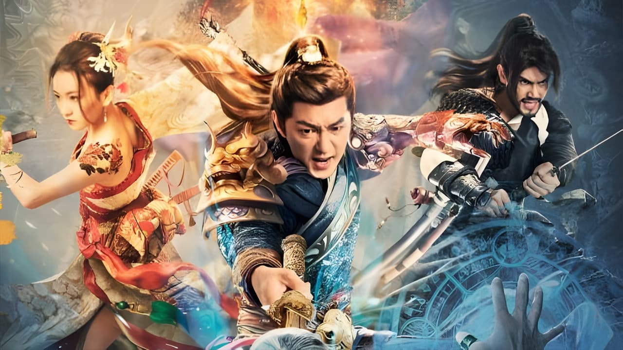 فيلم The treasure code 2022 مترجم