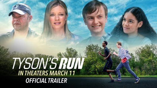 فيلم Tyson’s Run 2022 مترجم