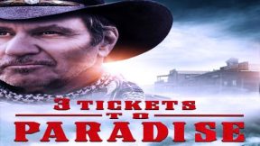 فيلم 3 Tickets to Paradise 2021 مترجم