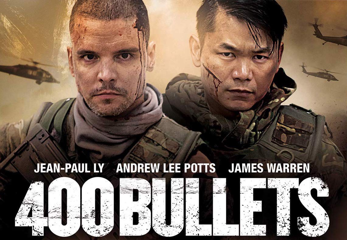 فيلم 400 Bullets 2021 مترجم