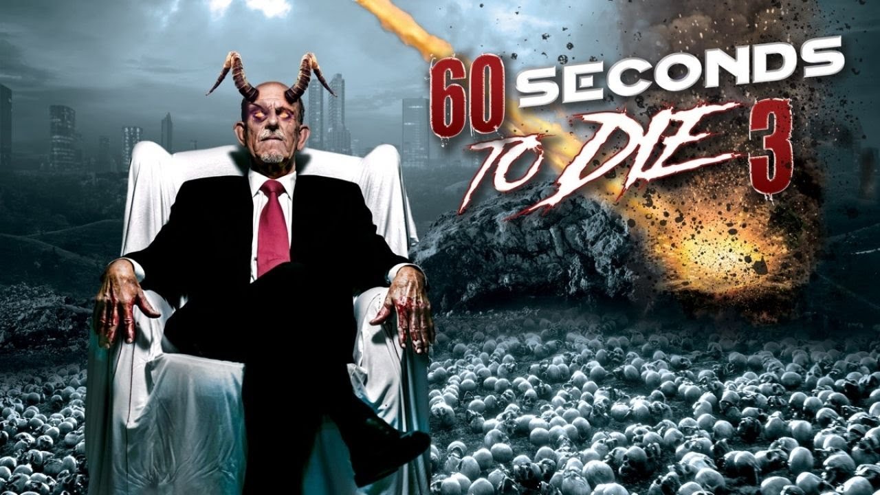فيلم 60 Seconds to Die 3 2021 مترجم