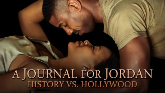 فيلم A Journal For Jordan 2021 مترجم