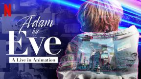 فيلم Adam by Eve A Live in Animation 2022 مترجم