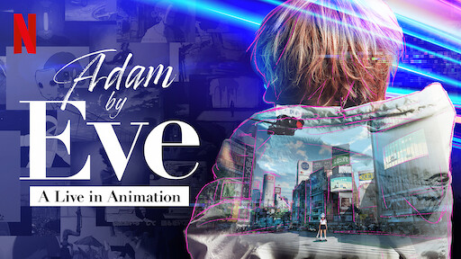فيلم Adam by Eve A Live in Animation 2022 مترجم