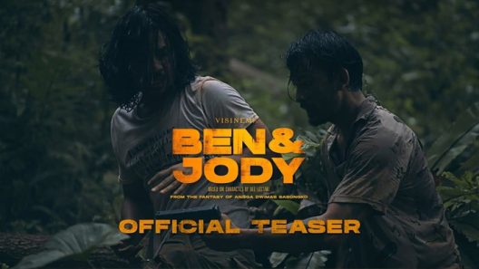 فيلم Ben & Jody 2022 مترجم