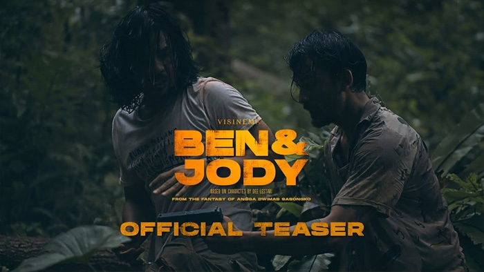 فيلم Ben & Jody 2022 مترجم