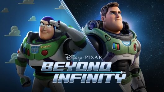 فيلم Beyond Infinity: Buzz and the Journey to Lightyear 2022 مترجم